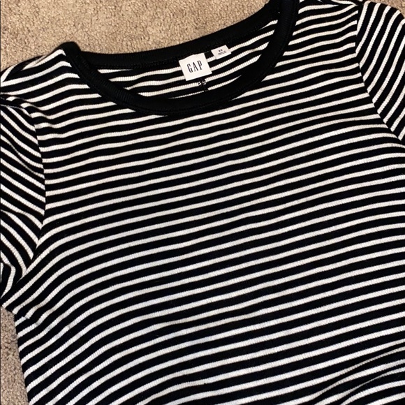 Striped Dress - Picture 1 of 3